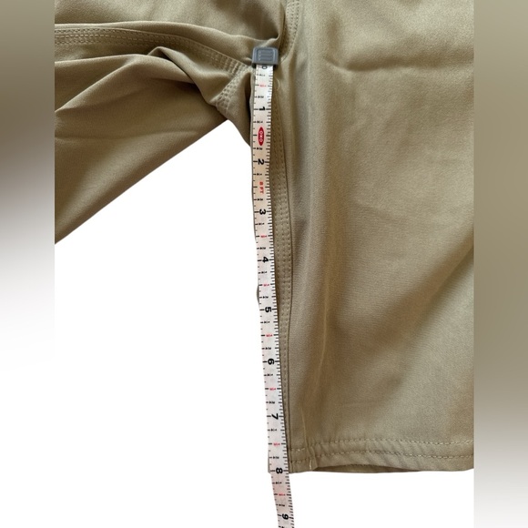 3/$20 O’Neill Boys’ Hybrid Quick-Dry Stretch Shorts khaki tan Size 24 Classic - Picture 7 of 10